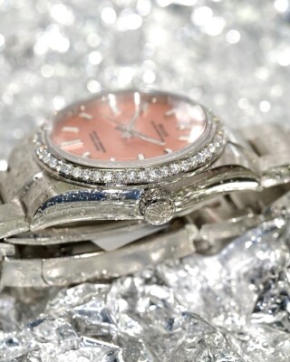 Datejust 31mm Mat Hong