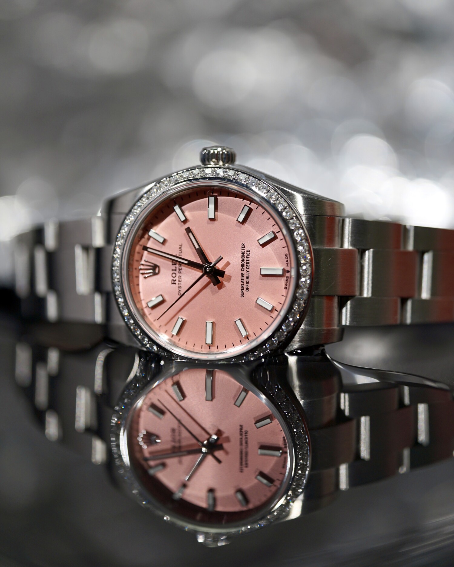 Datejust 31mm Mat Hong