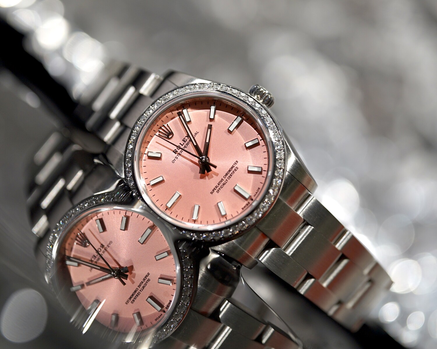 Datejust 31mm Mat Hong
