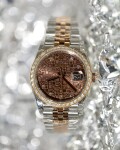 Datejust 36mm Chocolate