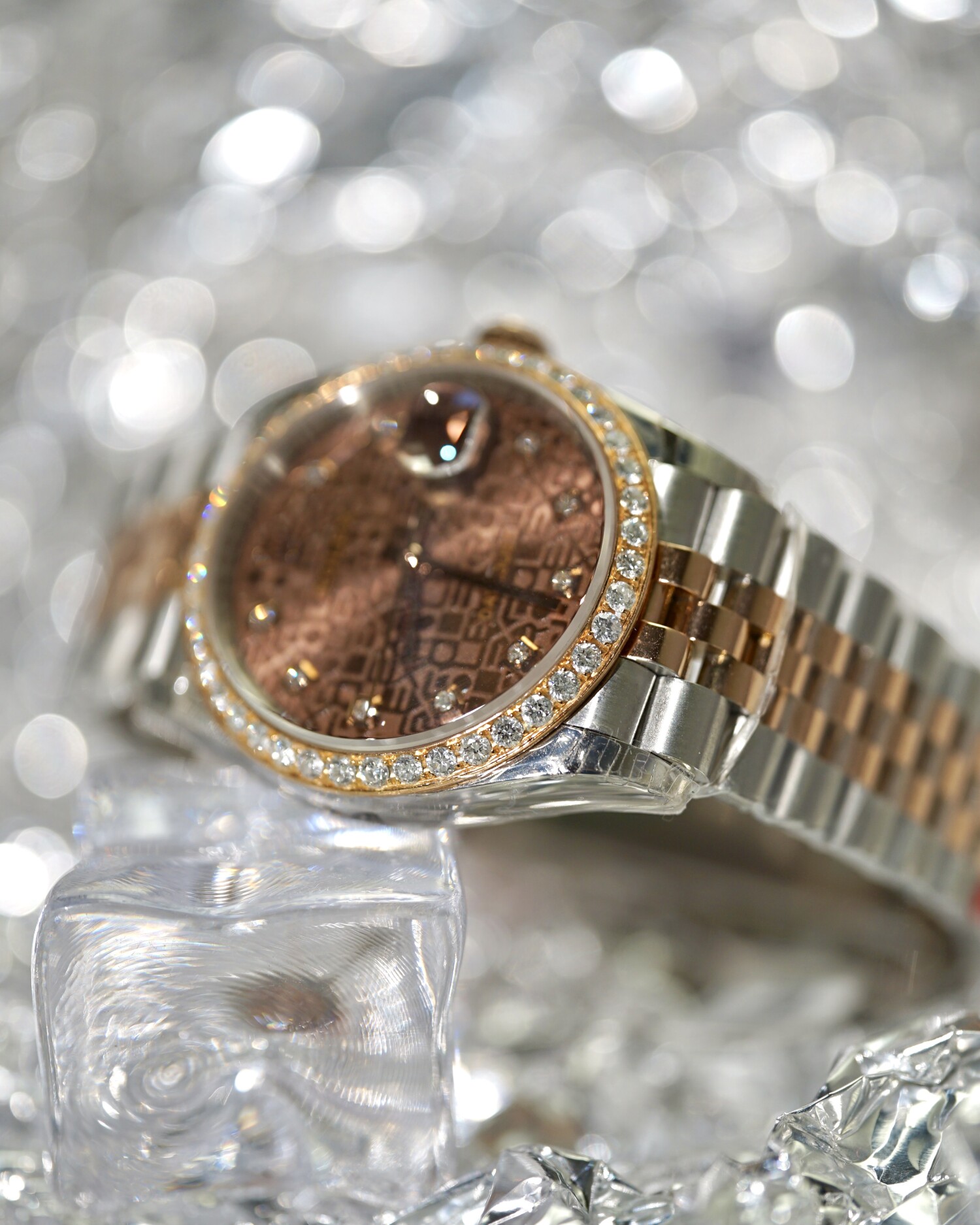 Datejust 36mm Chocolate