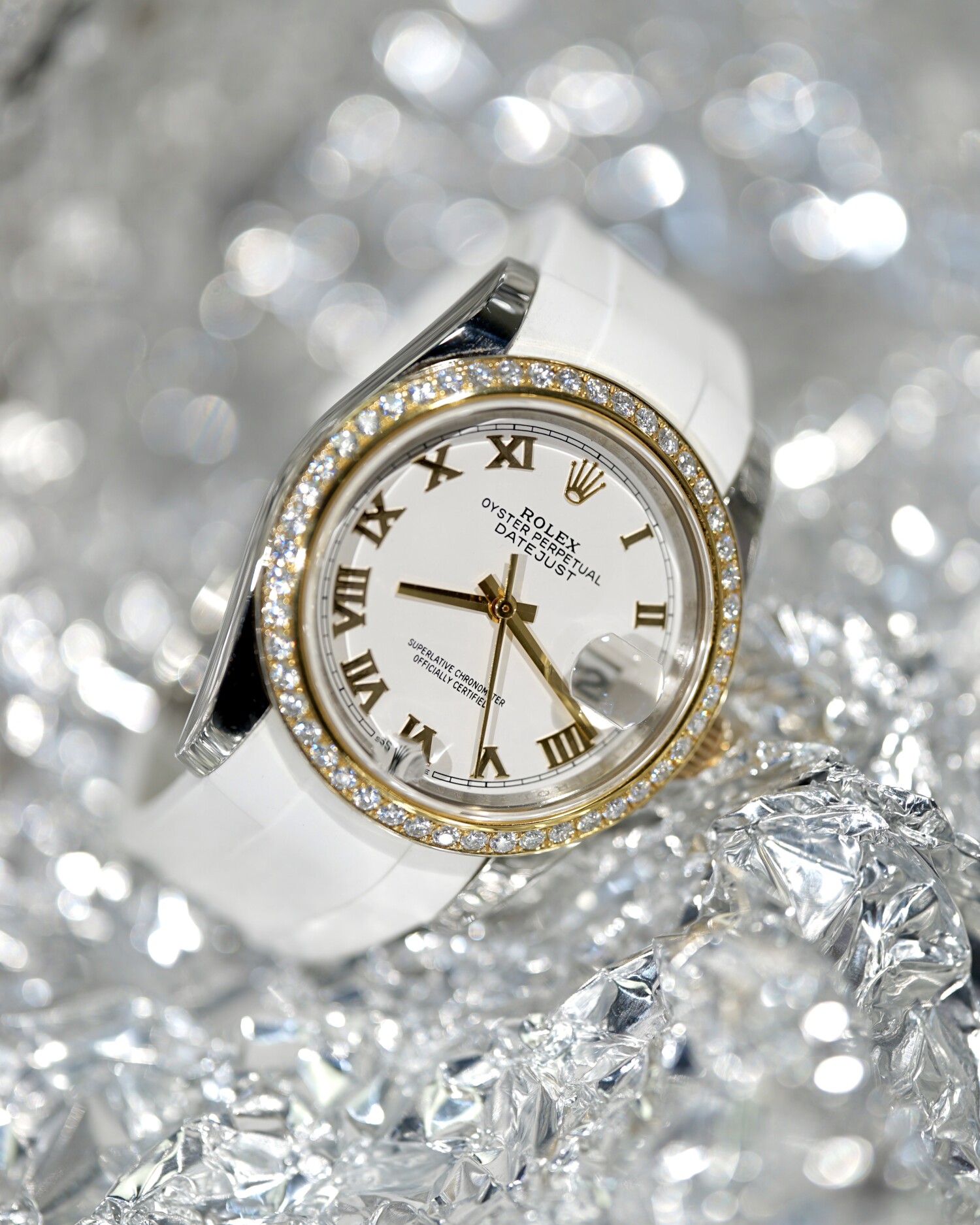 Datejust 36mm Mat Trang