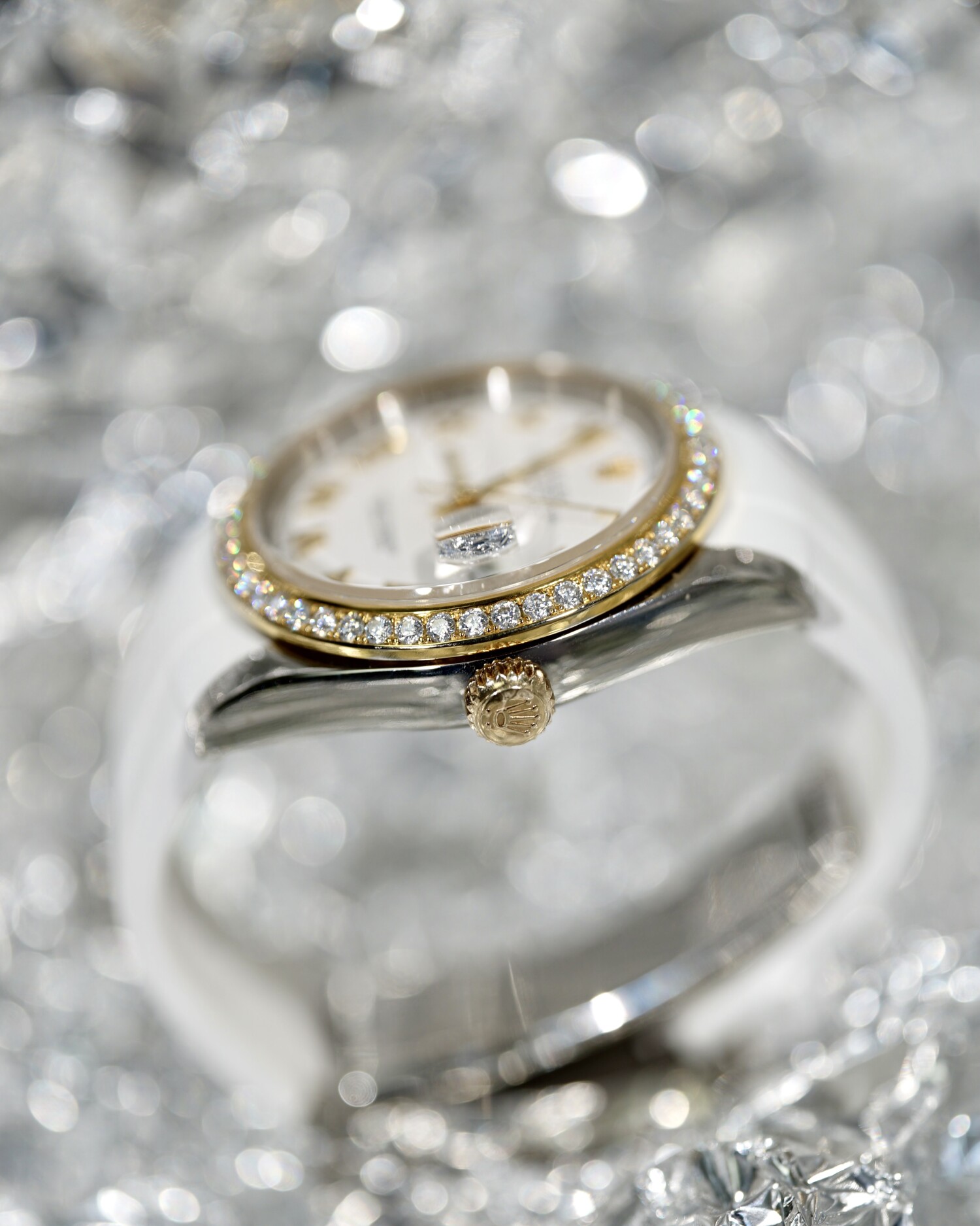 Datejust 36mm Mat Trang