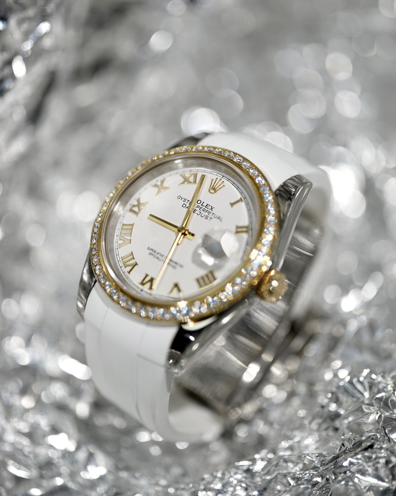 Datejust 36mm Mat Trang
