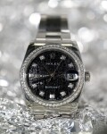 Datejust 36mm Vi Tinh Den