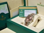 Datejust 41mm Chocolate
