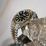 Datejust 41mm Ma Pvd Day Jubilee