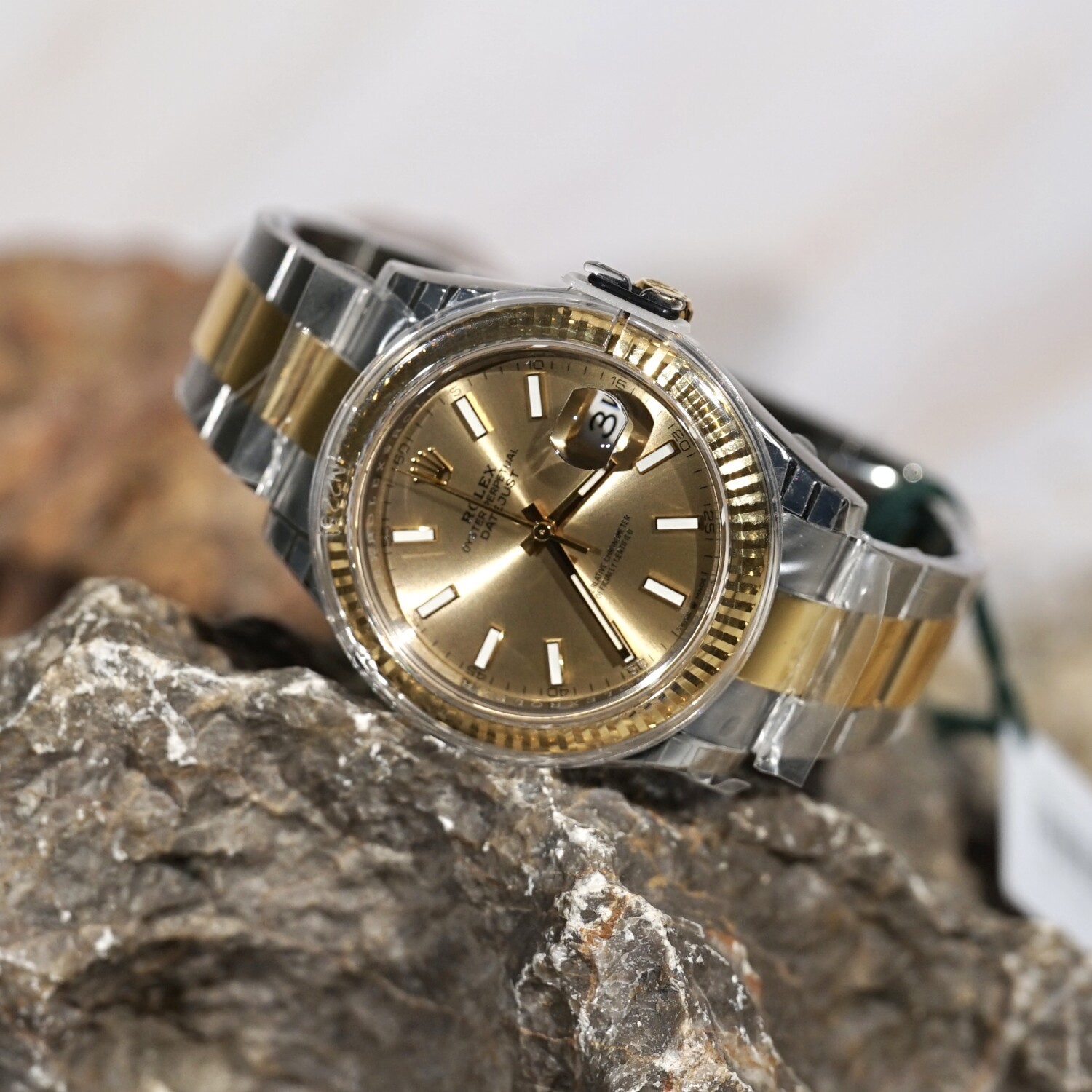 Datejust 41mm Ma Pvd