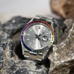 Datejust 41mm Nieng Rainbow