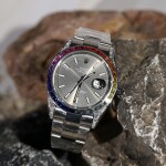 Datejust 41mm Nieng Rainbow