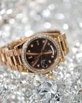 Daydate 36mm Chocolate