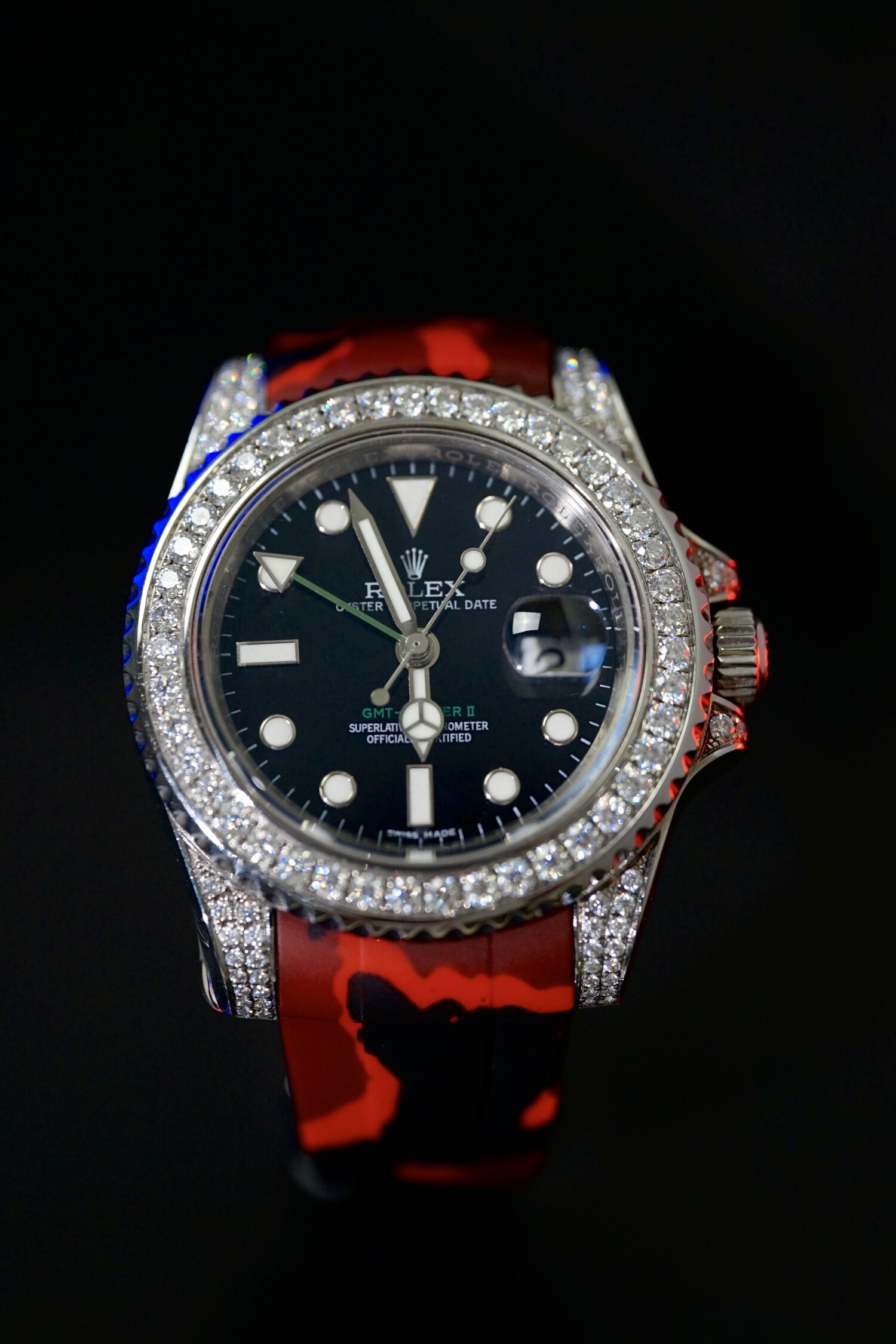 Gmt Master 36mm Camo Do