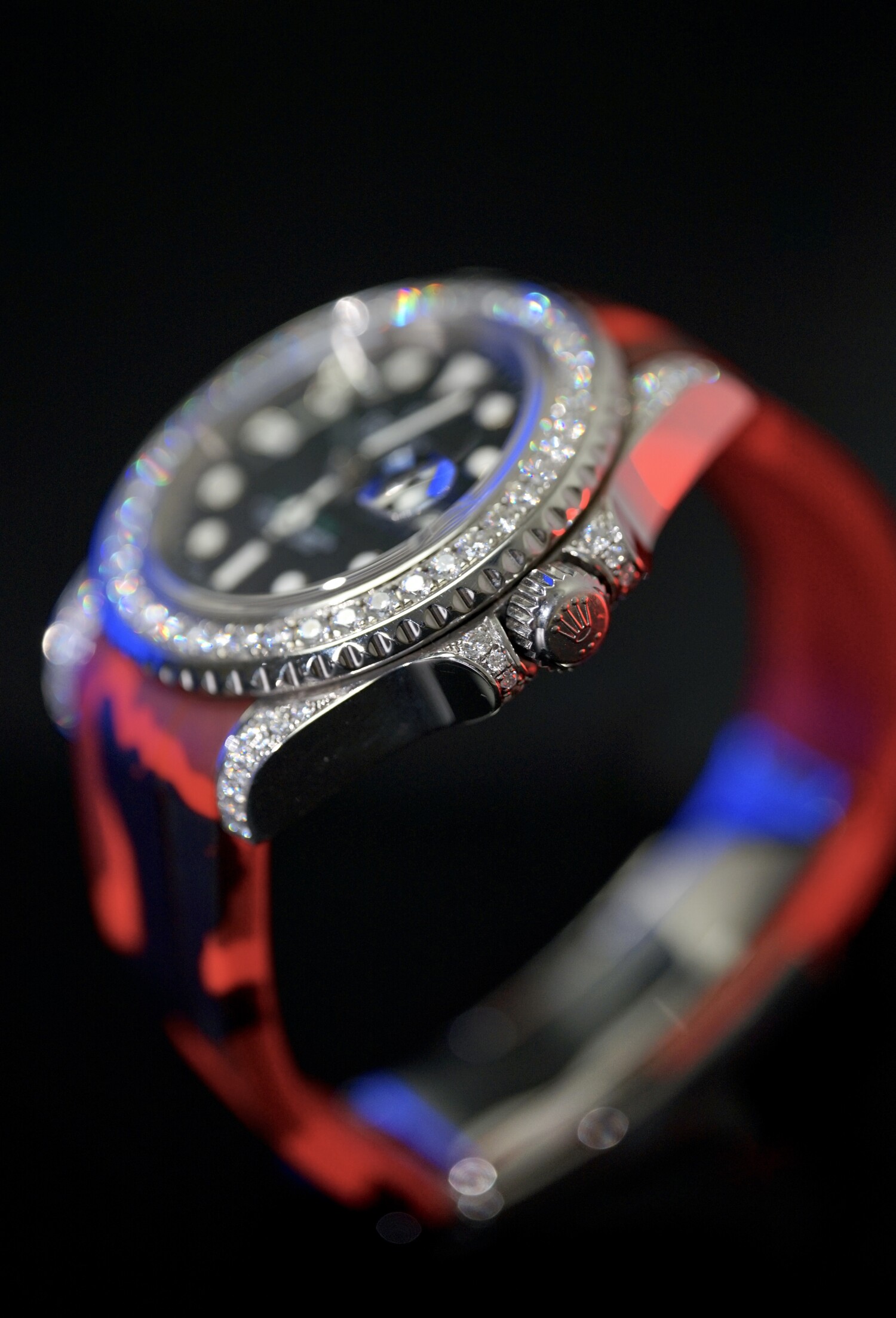 Gmt Master 36mm Camo Do