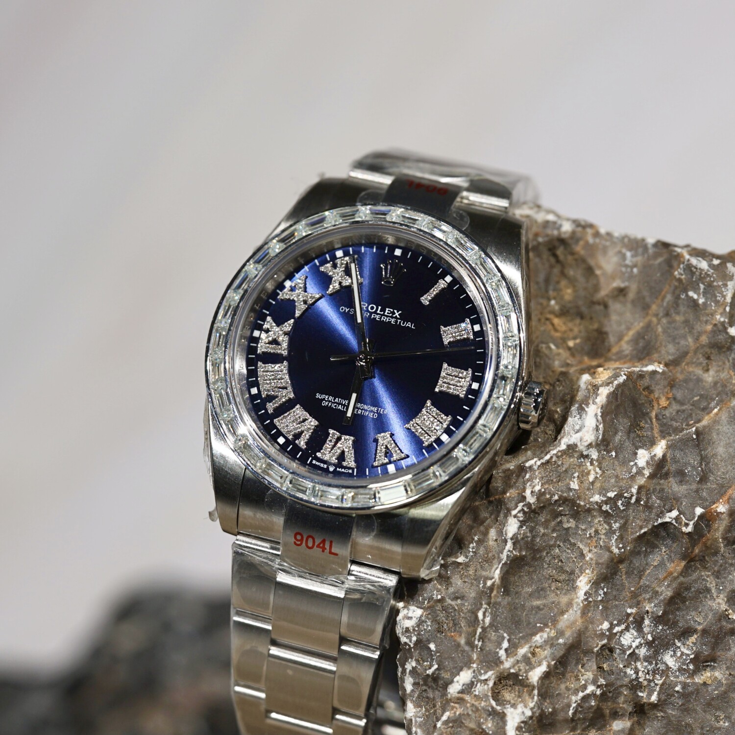 Oyster 41mm Coc La Ma