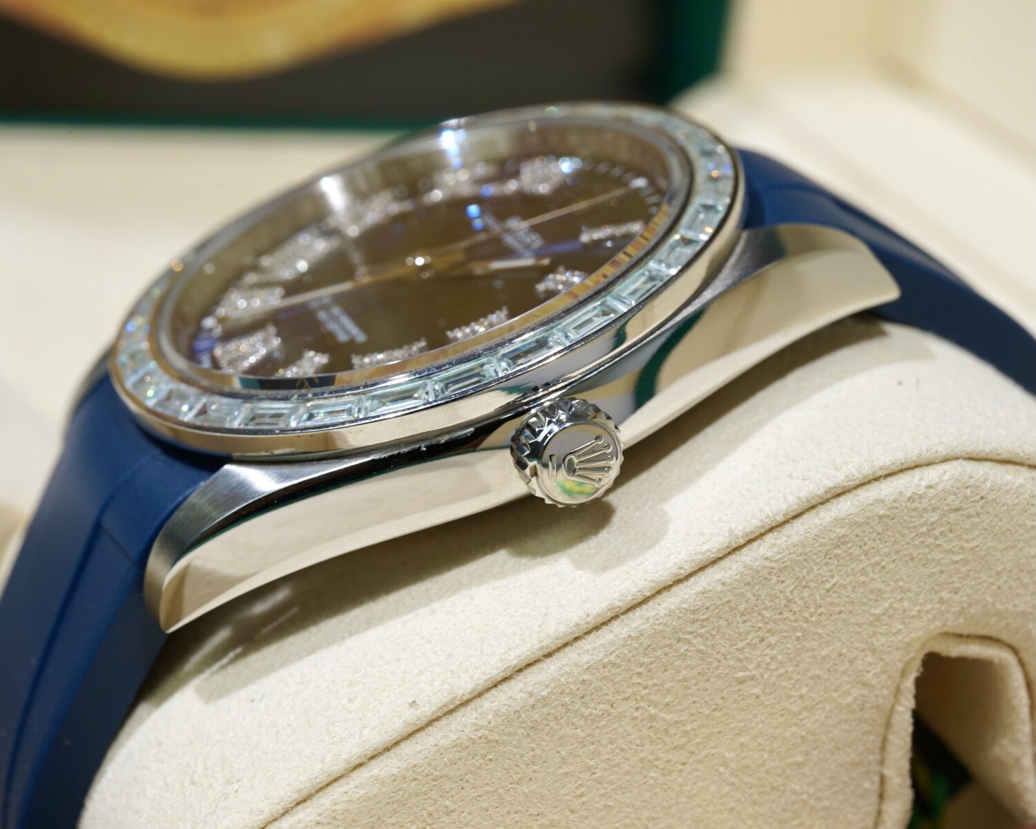 Oyster 41mm Coc La Ma