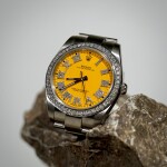 Oyster 41mm Mat Vang
