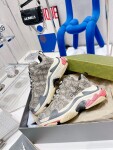 Triple S Guccixbalenciaga Ss2022