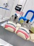 Triple S Guccixbalenciaga Ss2022