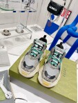 Triple S Guccixbalenciaga Ss2022