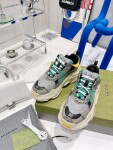 Triple S Guccixbalenciaga Ss2022