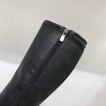 Chanel Woman High Boots Bling On Top Ss2022