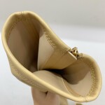 Chanel Woman High Boots Leather Ss2022
