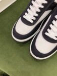 Chanel Women Sneakers Black N White Ss2022