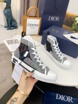 B23 Low Top Dark Gray