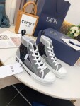 B23 Low Top Dark Gray