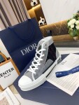 B23 Low Top Dark Gray