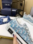 B23 Low Top Zic Blue