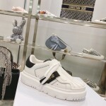 Dior Id Sneakers Black White