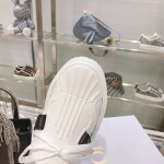 Dior Id Sneakers Black White