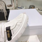 Dior Id Sneakers Black White