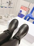 Leathers High Boots Dior Ring Ss2022