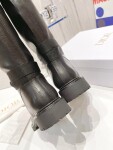 Leathers High Boots Dior Ring Ss2022