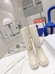 Leathers High Boots Dior Ring Ss2022