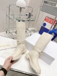 Leathers High Boots Dior Ring Ss2022