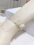 Leathers High Boots Dior Ring Ss2022