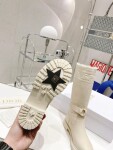 Leathers High Boots Dior Ring Ss2022