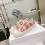 Walk N Dior Pink Strap Ss2022