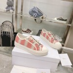 Walk N Dior Pink Strap Ss2022