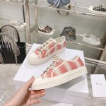 Walk N Dior Pink Strap Ss2022