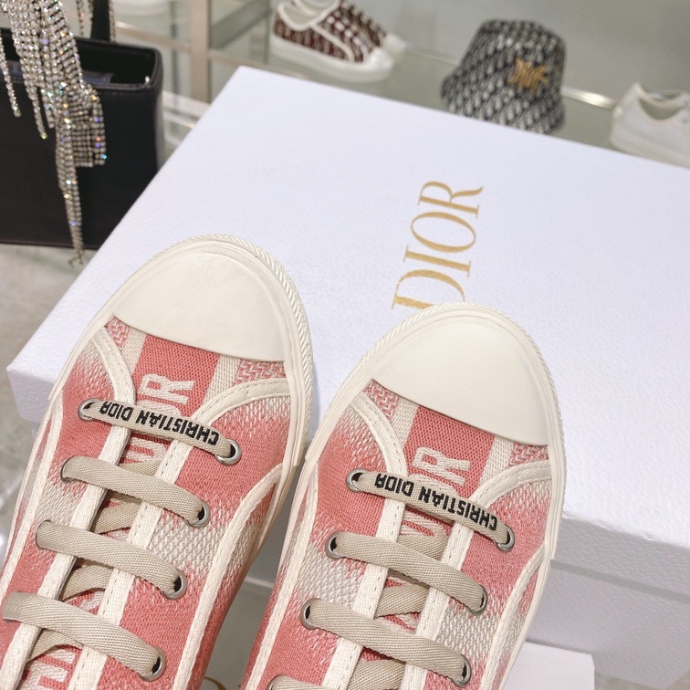 Walk N Dior Pink Strap Ss2022