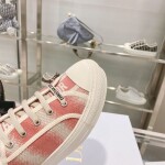 Walk N Dior Pink Strap Ss2022
