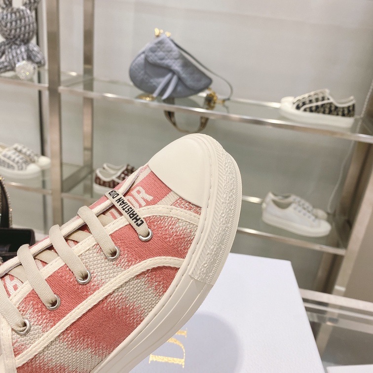 Walk N Dior Pink Strap Ss2022