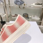 Walk N Dior Pink Strap Ss2022