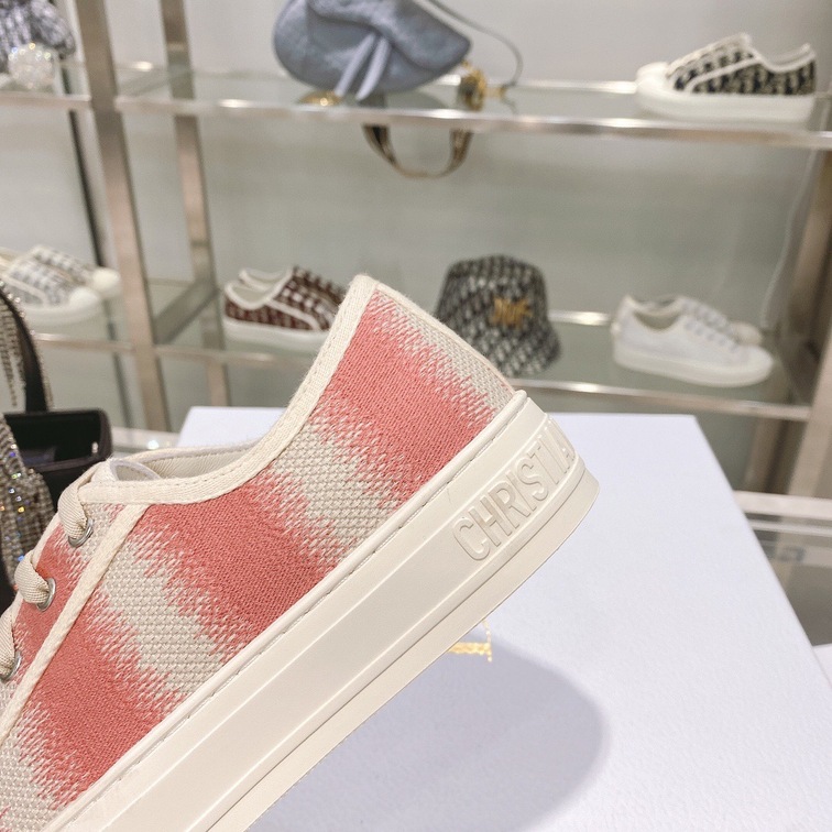 Walk N Dior Pink Strap Ss2022
