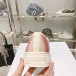 Walk N Dior Pink Strap Ss2022