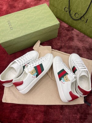 Gucci Ace Cat Ss2022